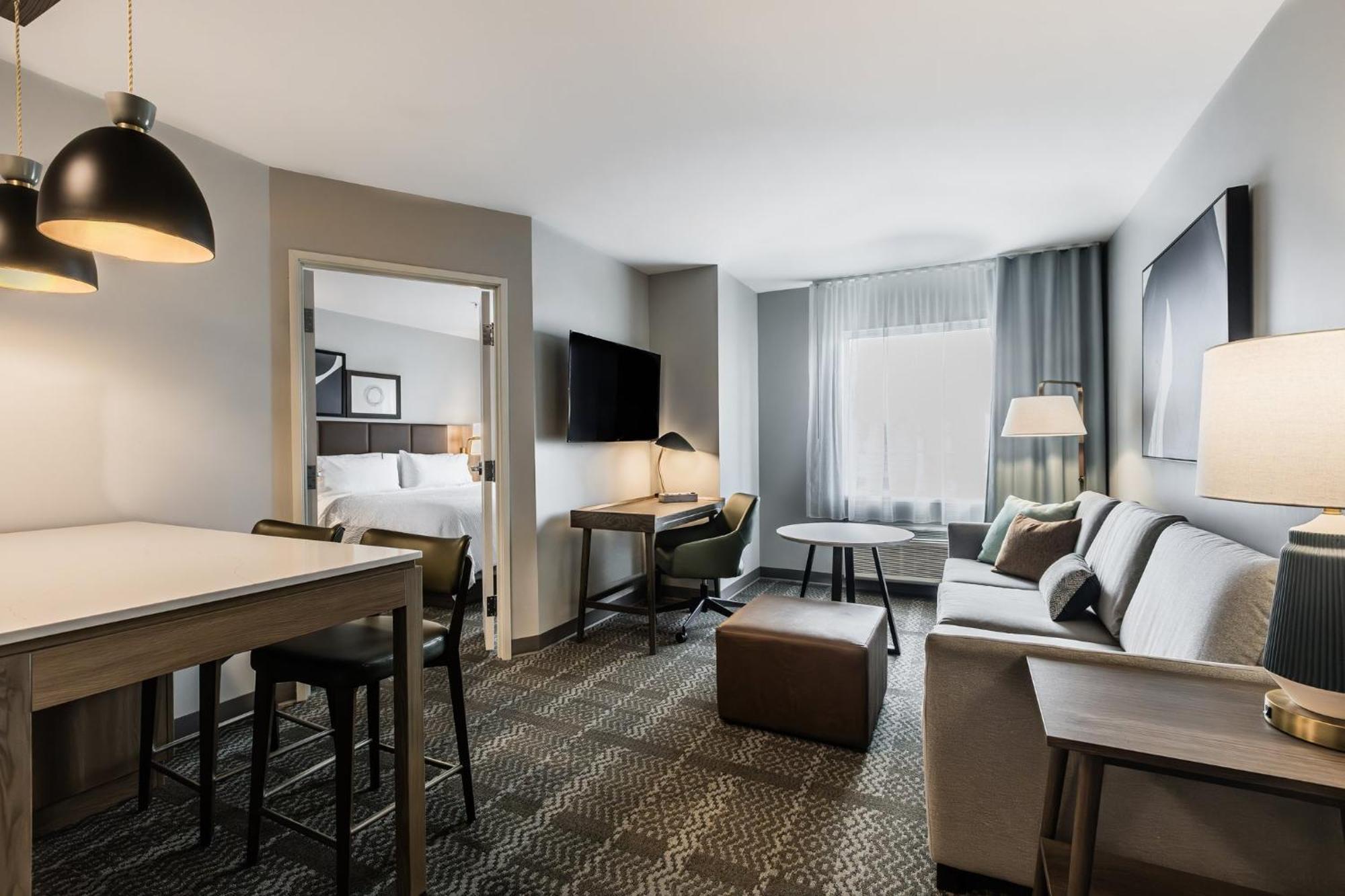Staybridge Suites - Dawson Creek By Ihg Exterior foto