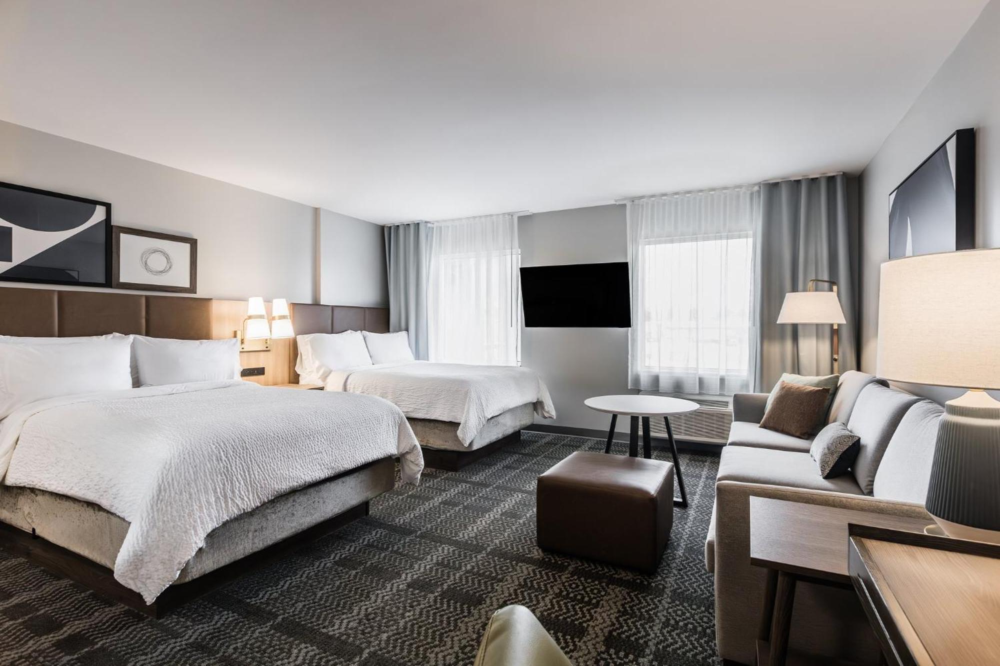 Staybridge Suites - Dawson Creek By Ihg Exterior foto
