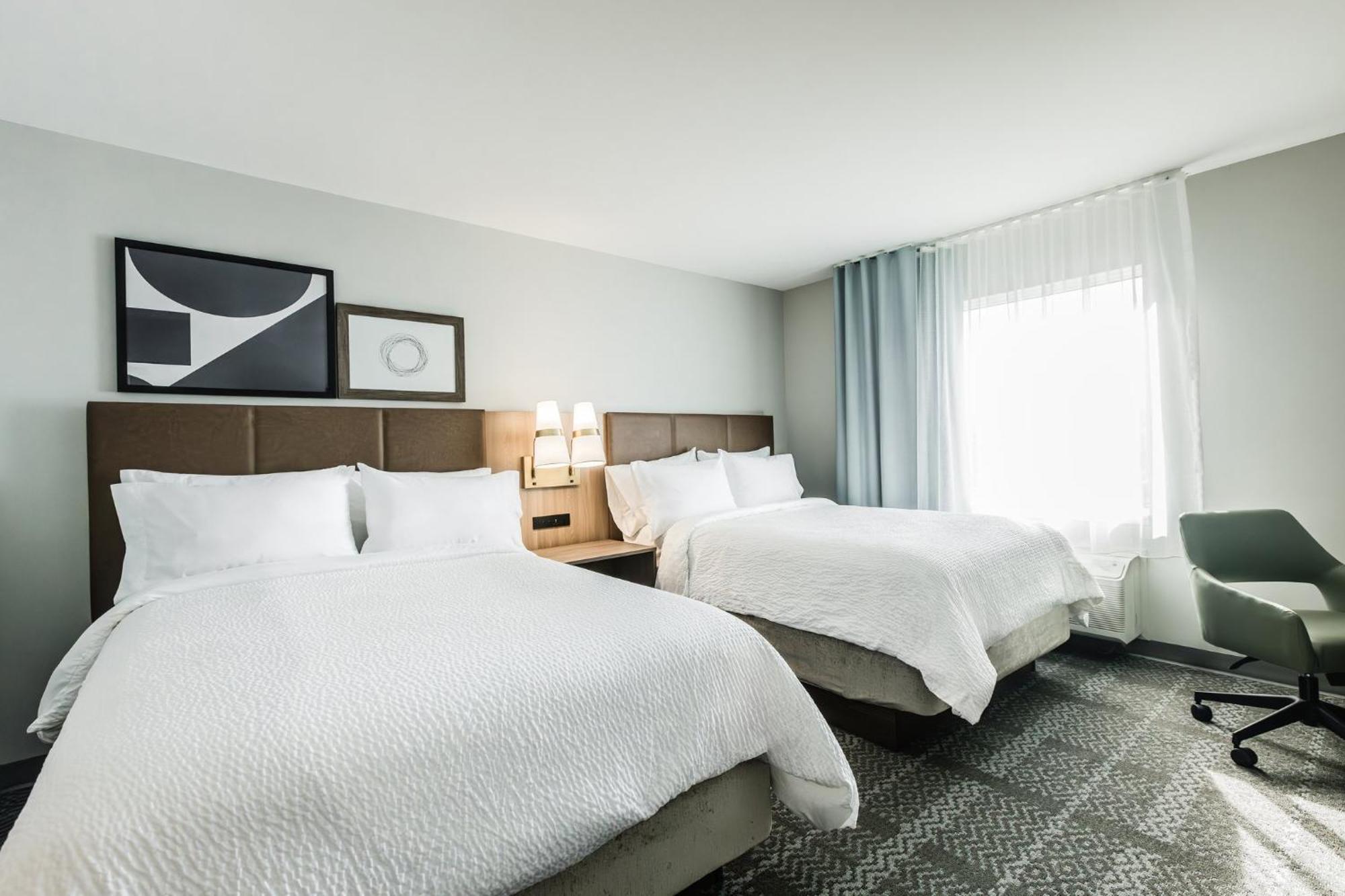 Staybridge Suites - Dawson Creek By Ihg Exterior foto