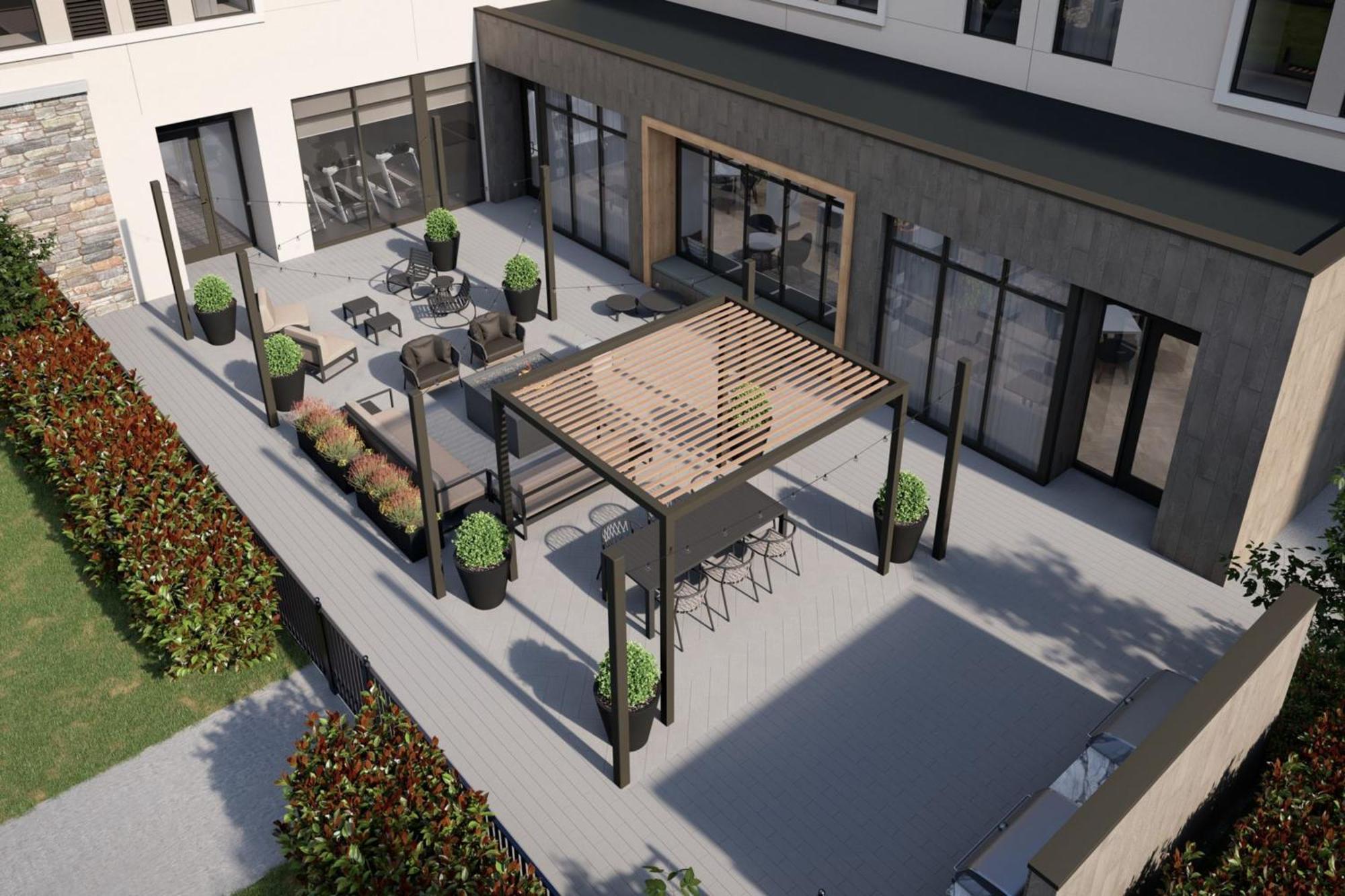 Staybridge Suites - Dawson Creek By Ihg Exterior foto